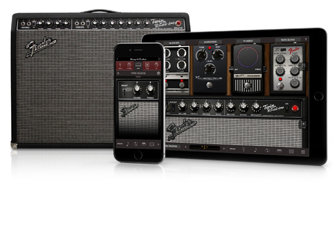 Fender Cyber Deluxe Amplifier Review